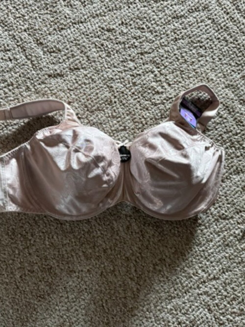 NWT-BALI TRACINGS MINIMIZER BRA UNDERWIRE 3562, WOMEN'S 40DDD